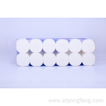 Eco Friendly Bath Embossed Toilet Tissue Paper